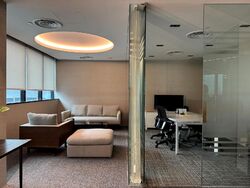 One Raffles Quay (D1), Office #451399111